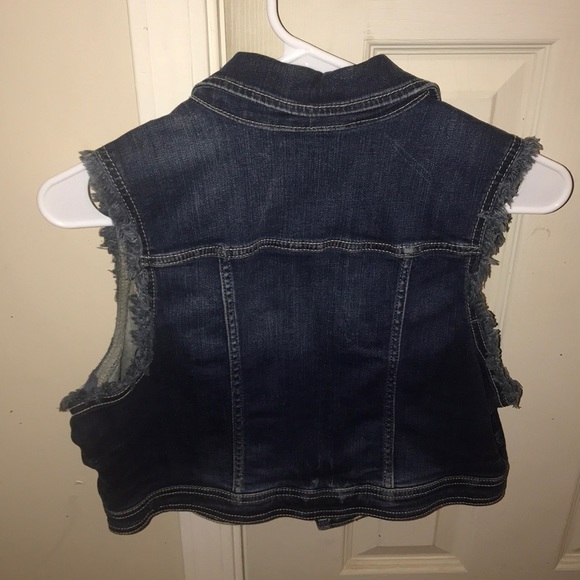 Jean Jacket - Picture 2 of 2